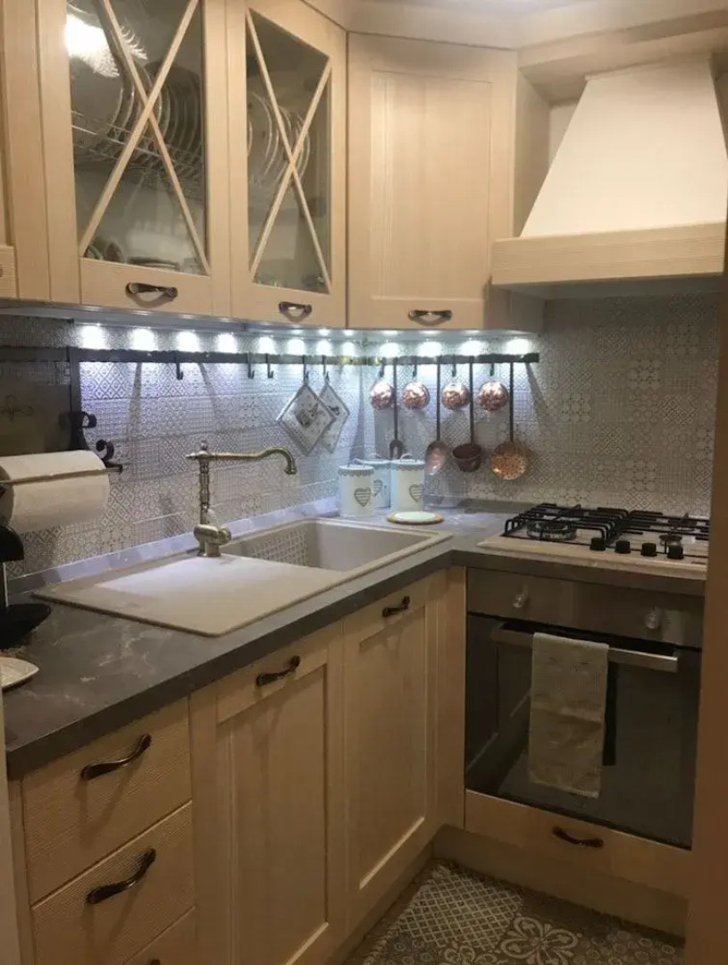 Trulli Madia Luxury Location