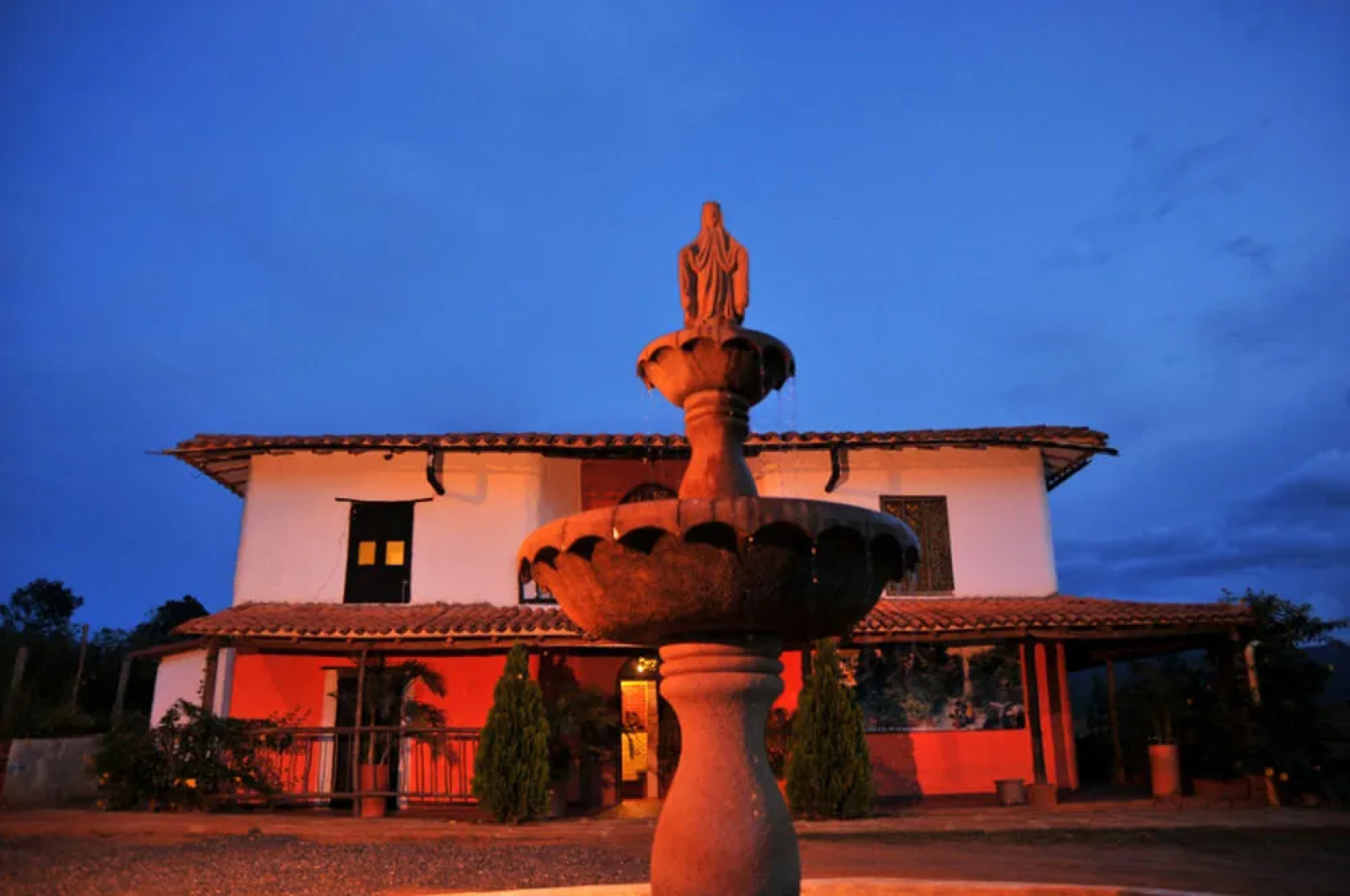 Hotel Y Spa Santos De Piedra