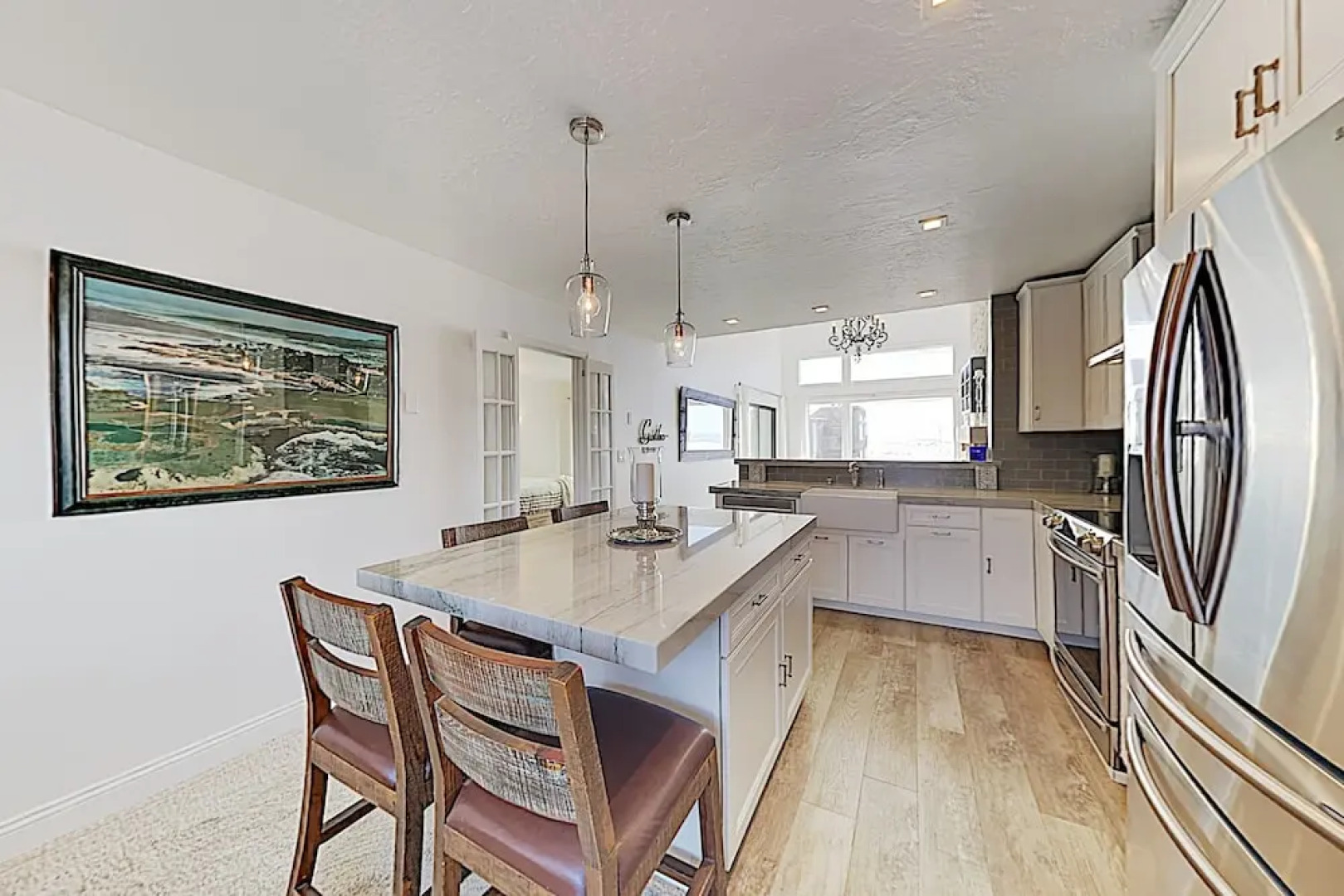 New Listing! Beachfront Pajaro Dunes Penthouse 1 Bedroom Condo