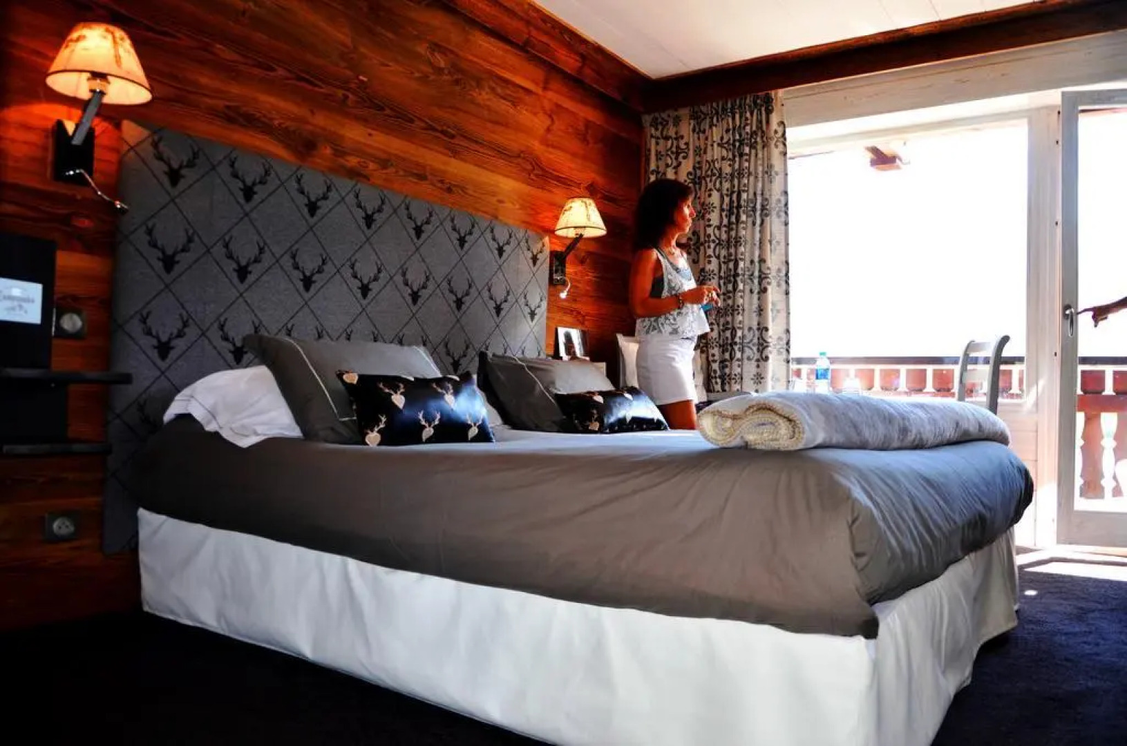 Hôtel Les Campanules by Les Etincelles