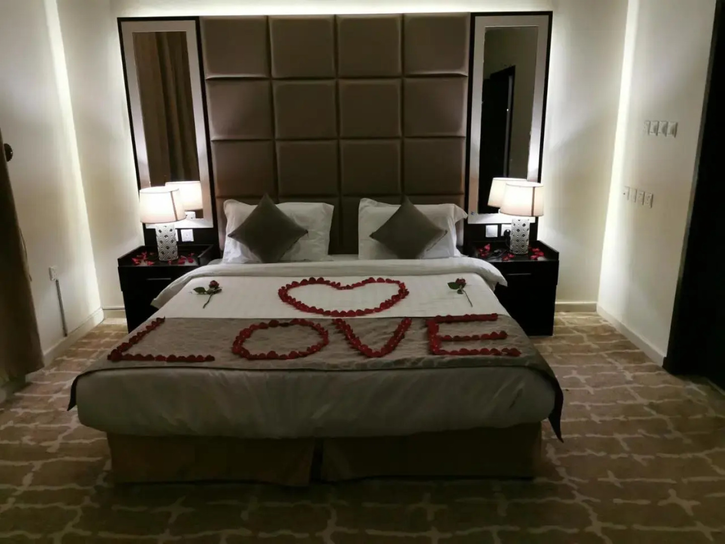 Tanuma Aram Hospitality - Hotel Apartments