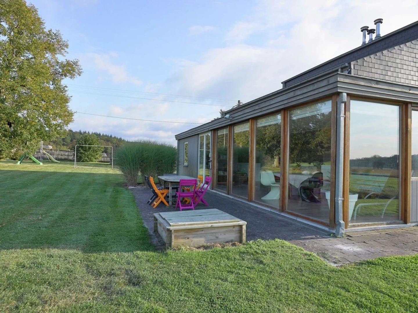 Beautiful Holiday Home with shared Pool in Eprave