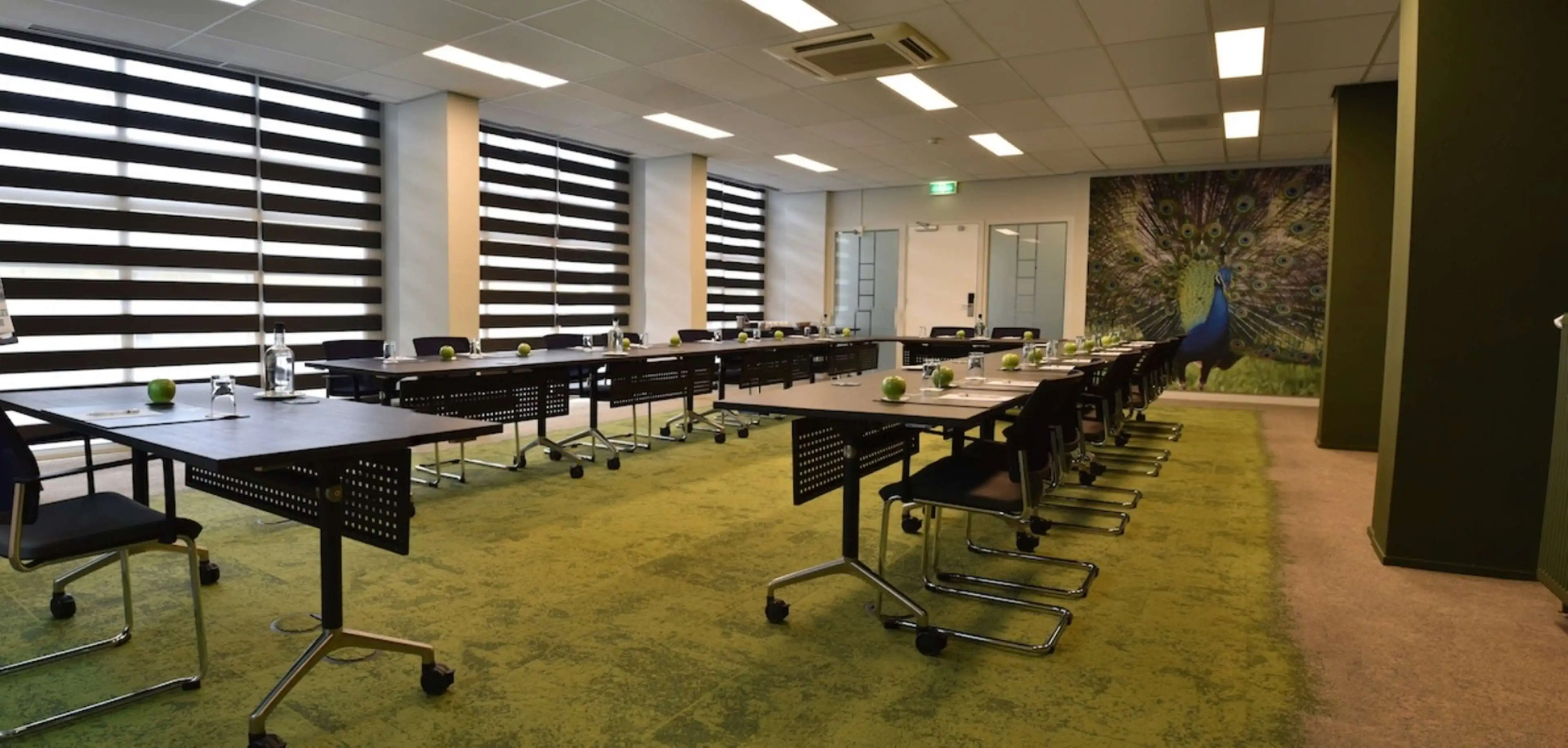 Flonk hotel Groningen centre