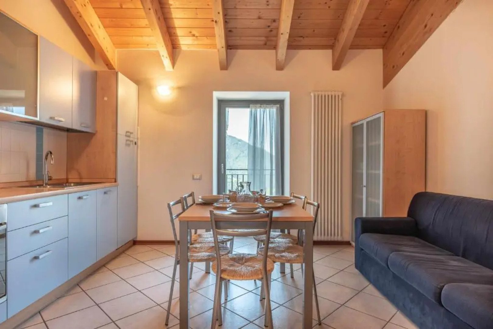 Appartamento al Rio Grauno Ospitar