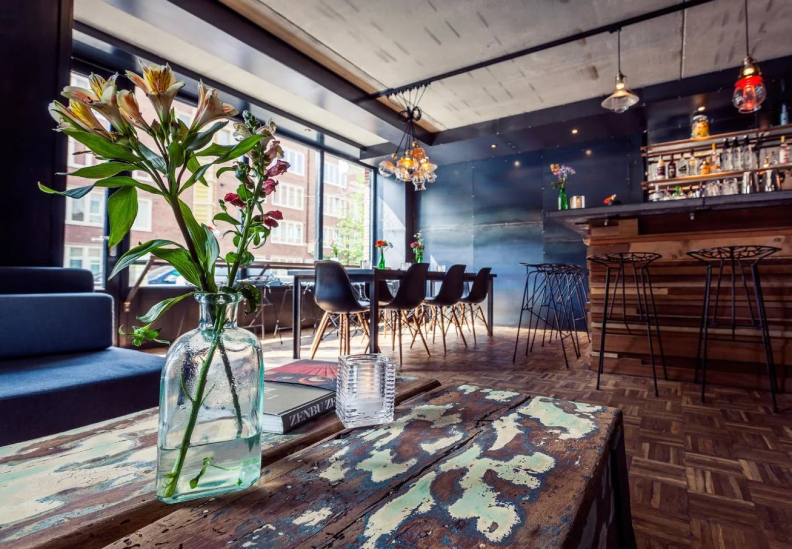 Hotel Not Hotel Amsterdam