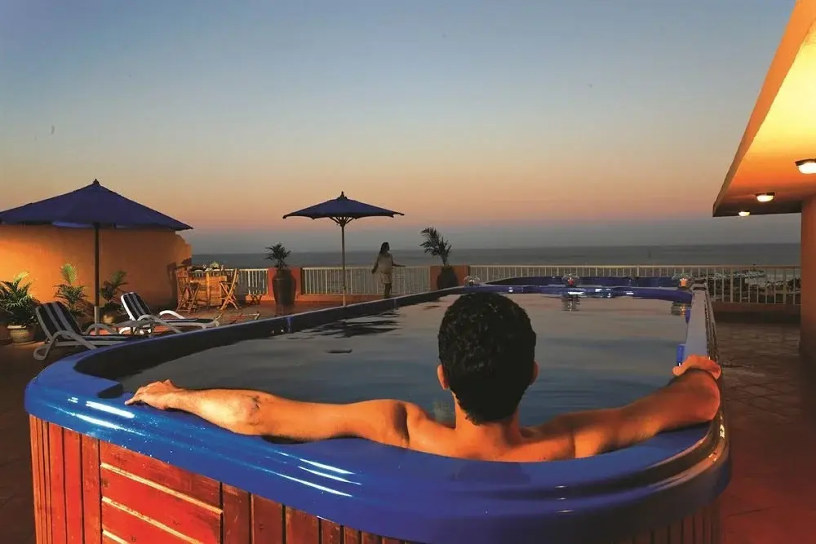 Pyramids Porto Sokhna