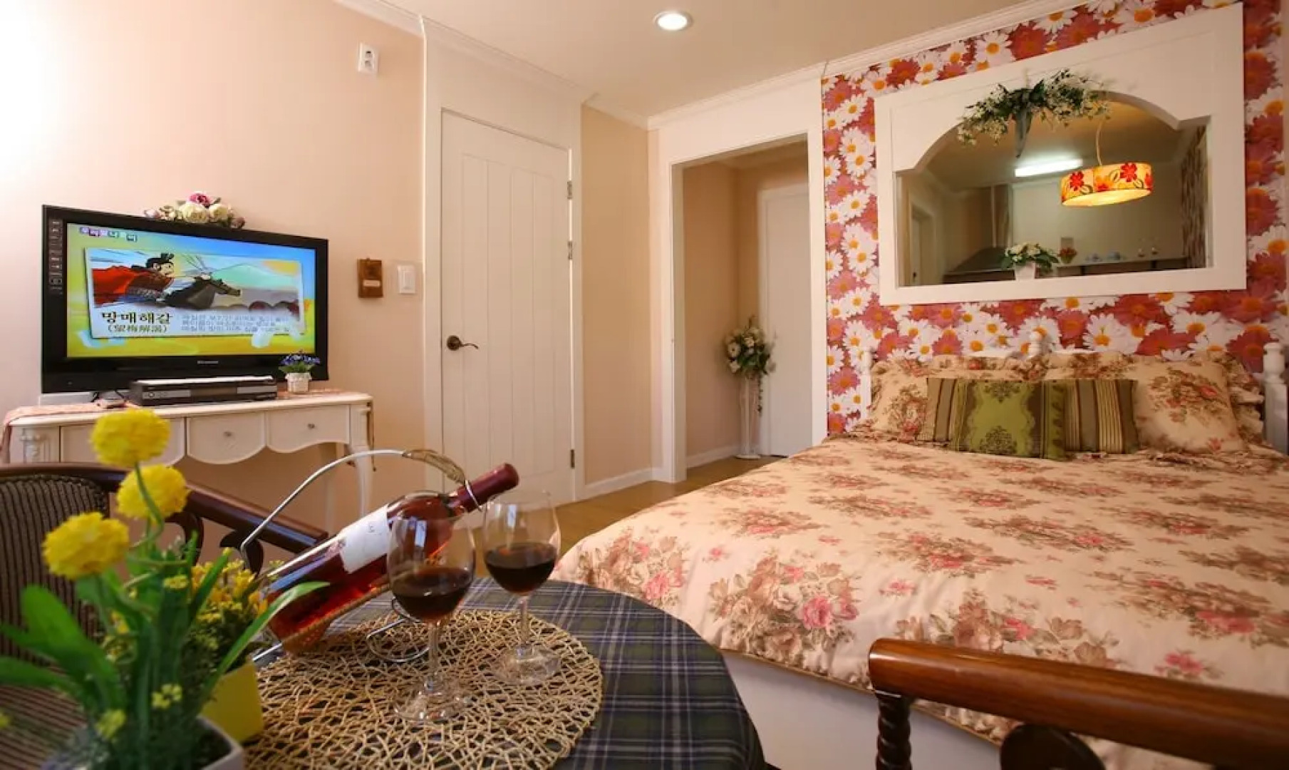 Gracia Pension Gapyeong