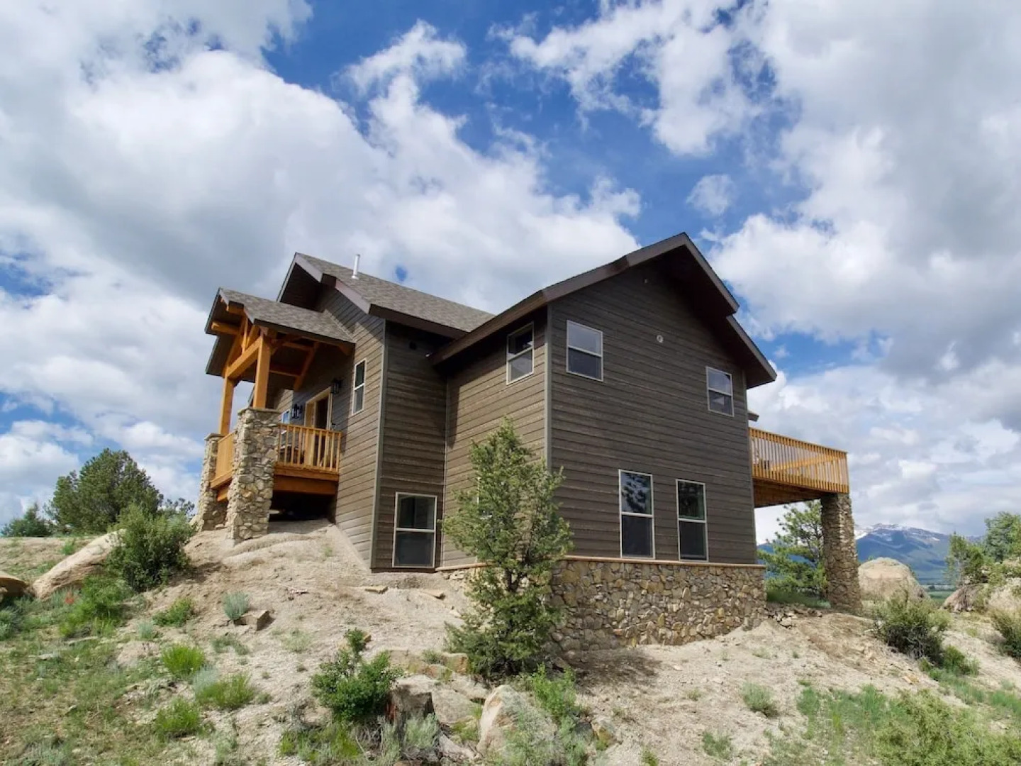 Granite Peaks Lodge - 3 Br Cabin