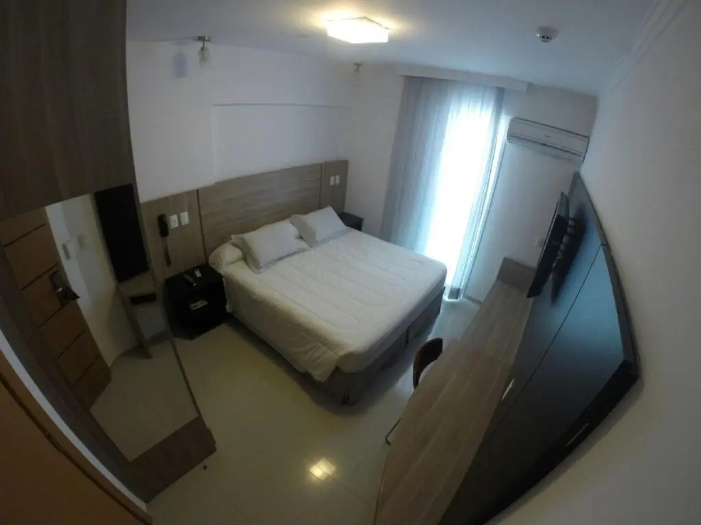 Atlântico Golden Apart Hotel