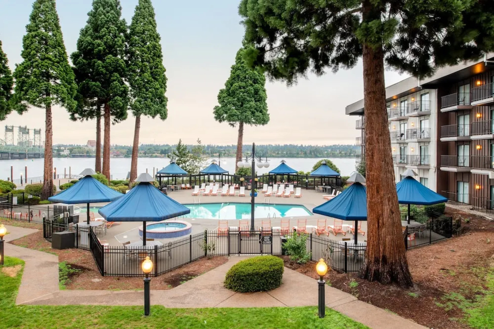 Holiday Inn Portland - Columbia Riverfront, An Ihg Hotel