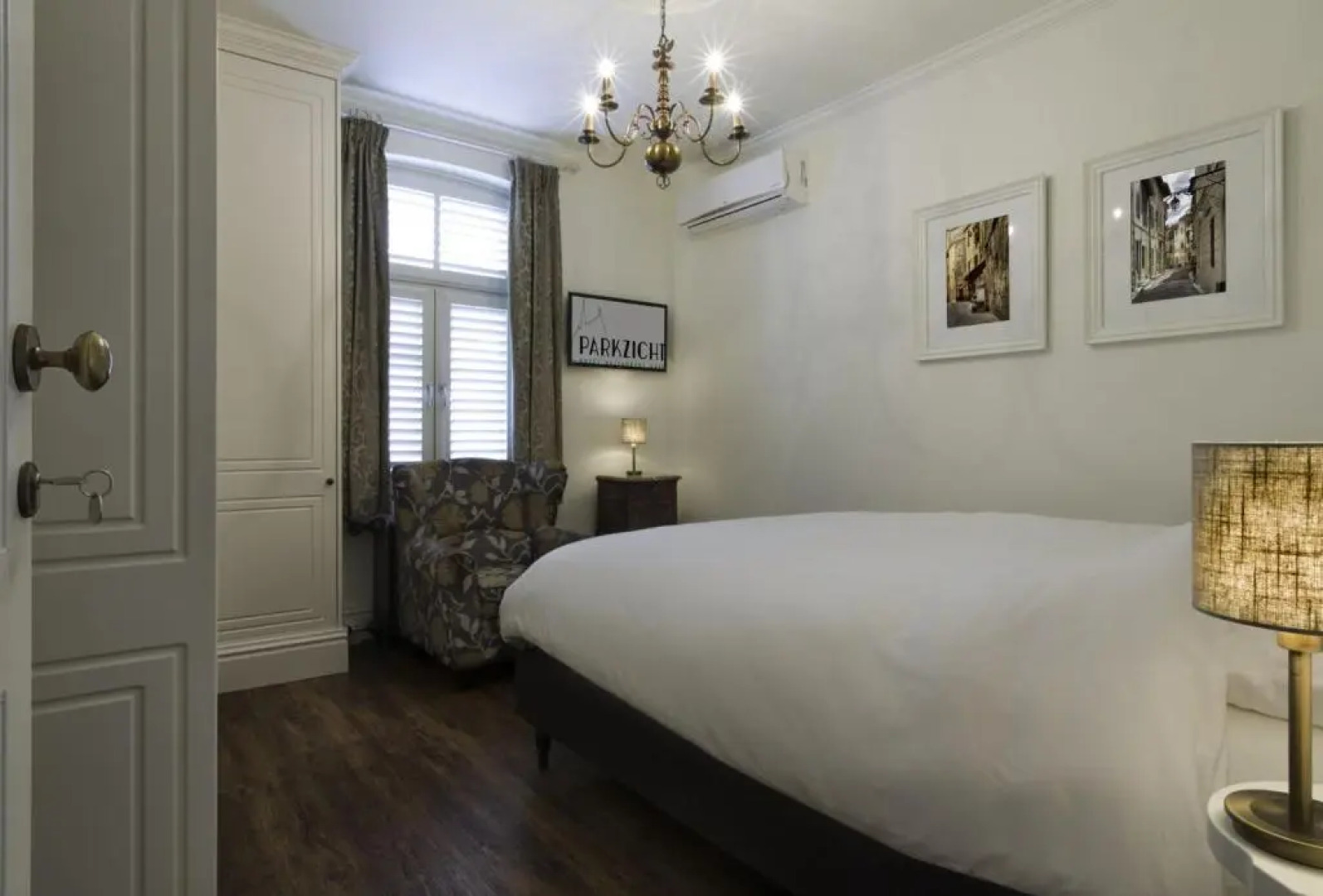 Hotel Restaurant Café Parkzicht