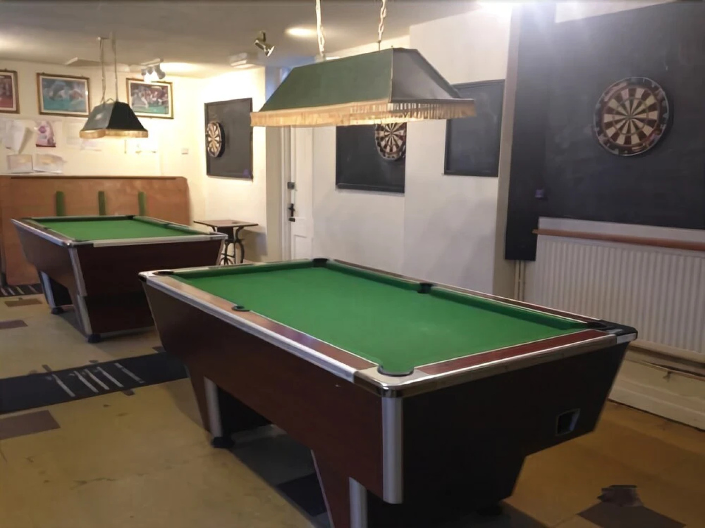 The Severn Arms Hotel