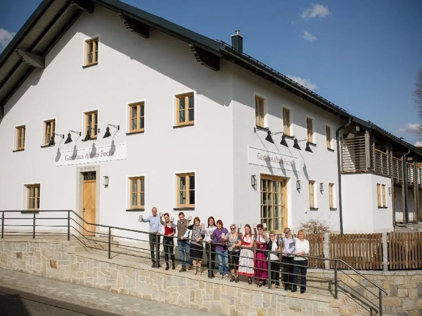 Hotel Gasthof Fuchs