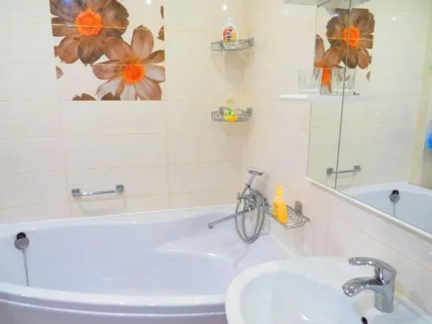 Apartments on Kharkovskaya Street