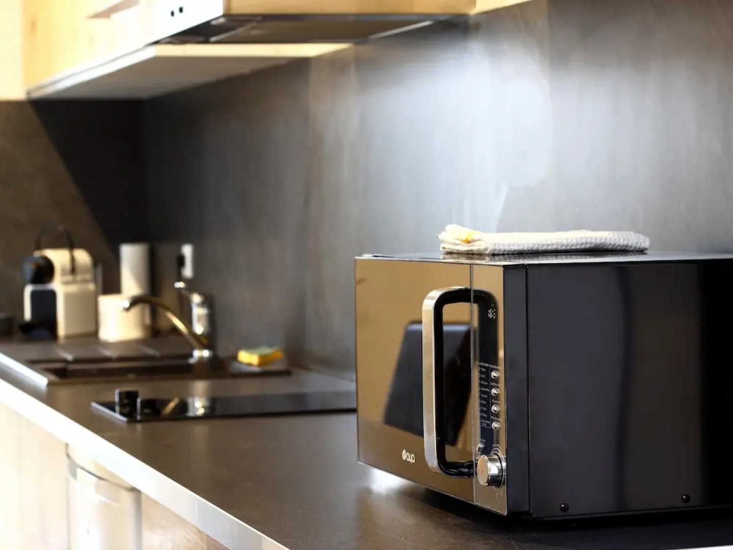 Trankil'apparts Gare