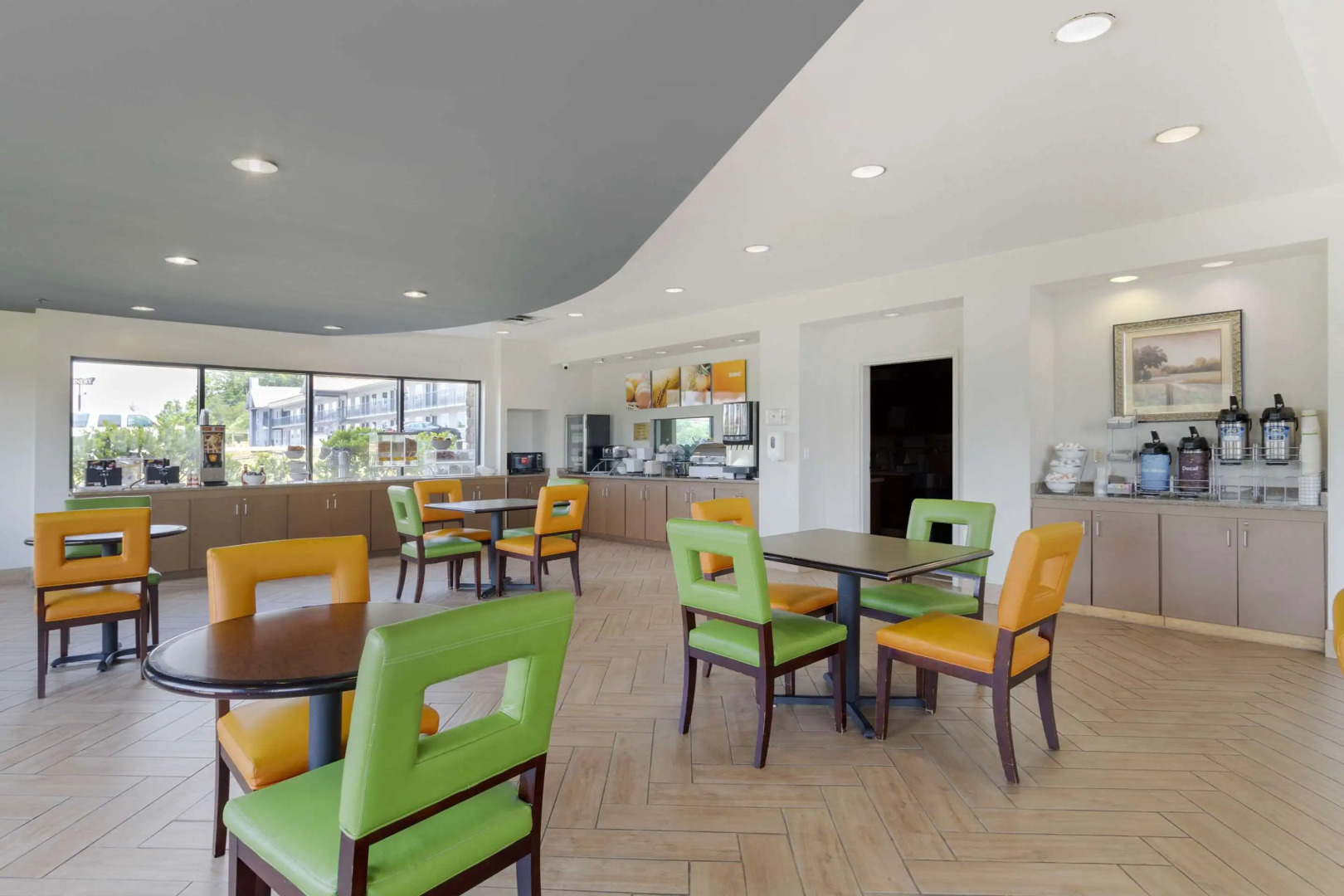 Comfort Suites Kodak Sevierville