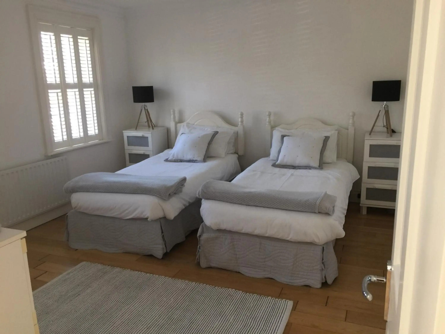 Strandview Ground Floor Beach Apartment