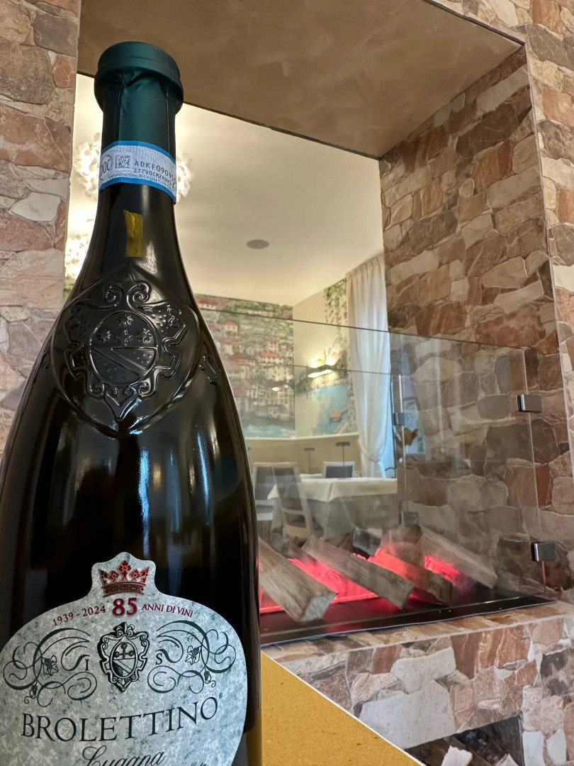 Hotel Ristorante La Vignetta Cernobbio