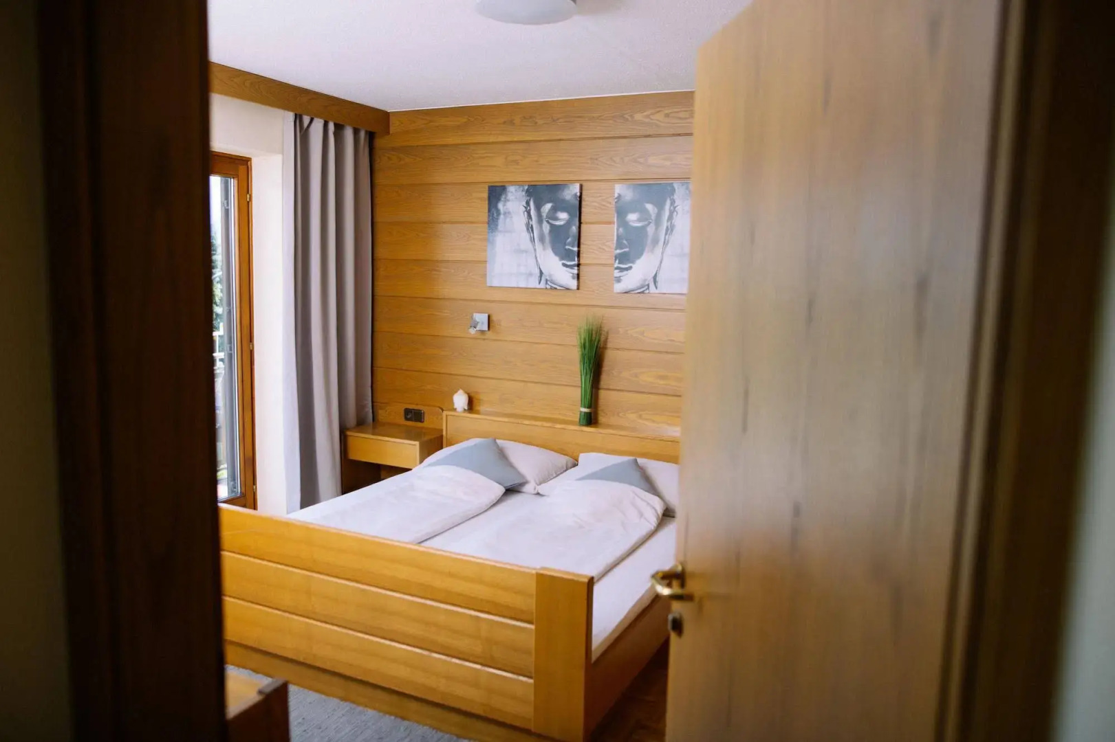 Ferienwohnungen - Appartements Pension Zollner