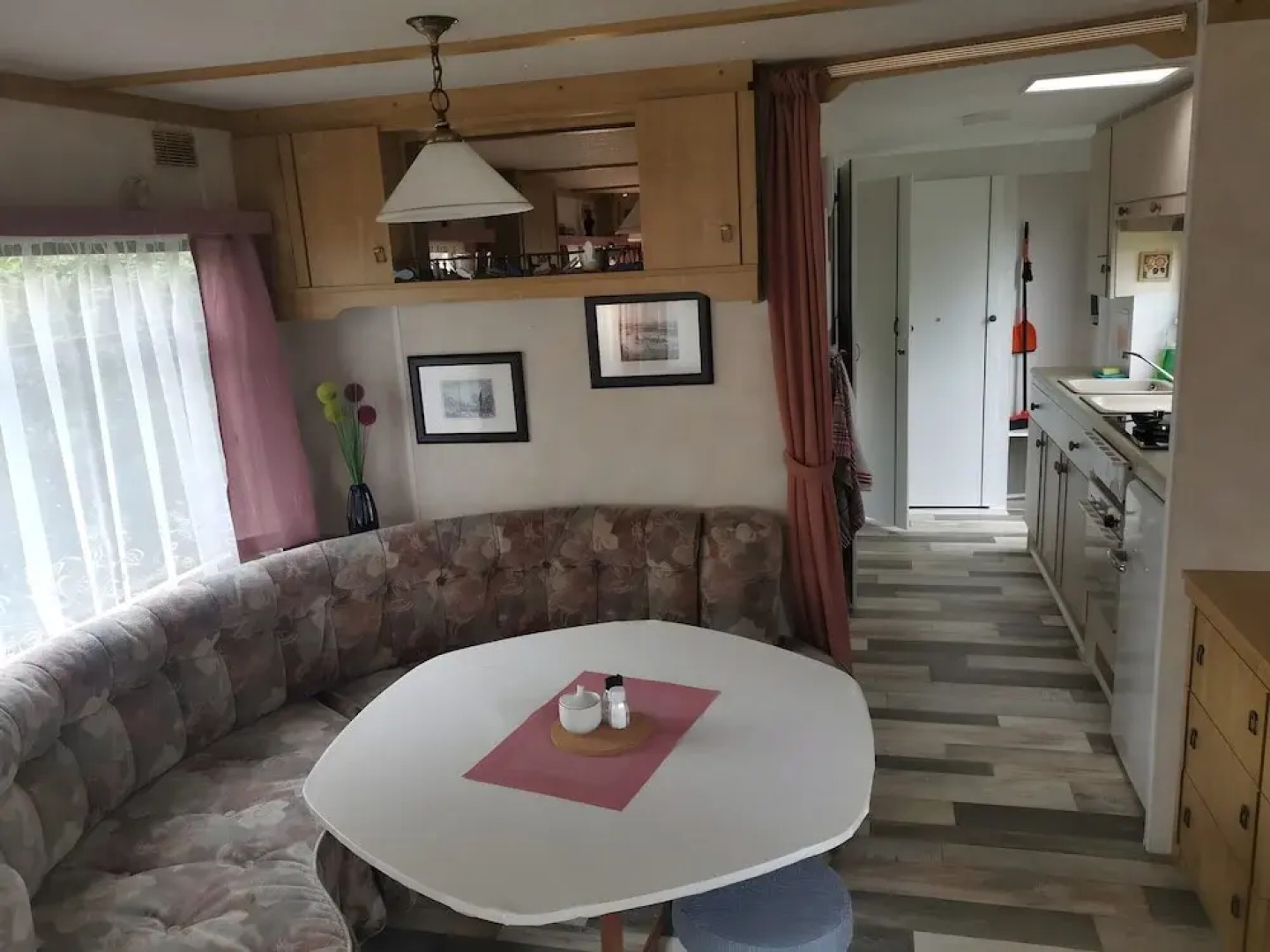 Lakeside Living With Garden