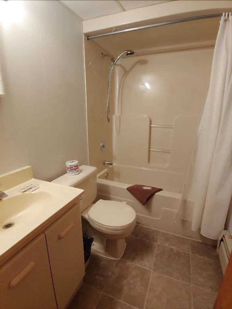 Town And Country Motel