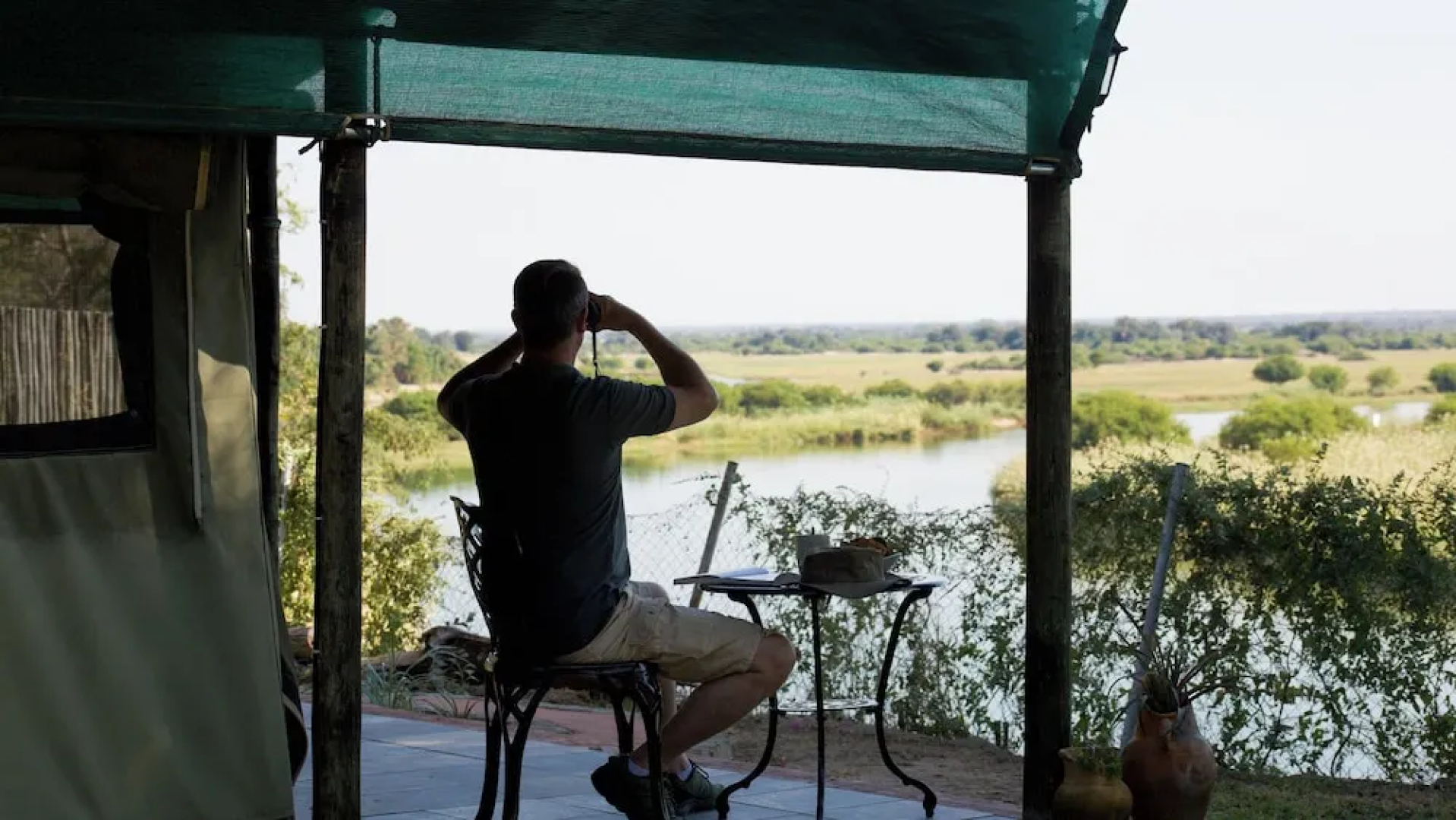 Kayova River Lodge
