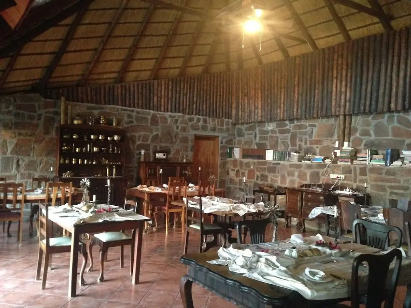 Tsauchab River Lodge