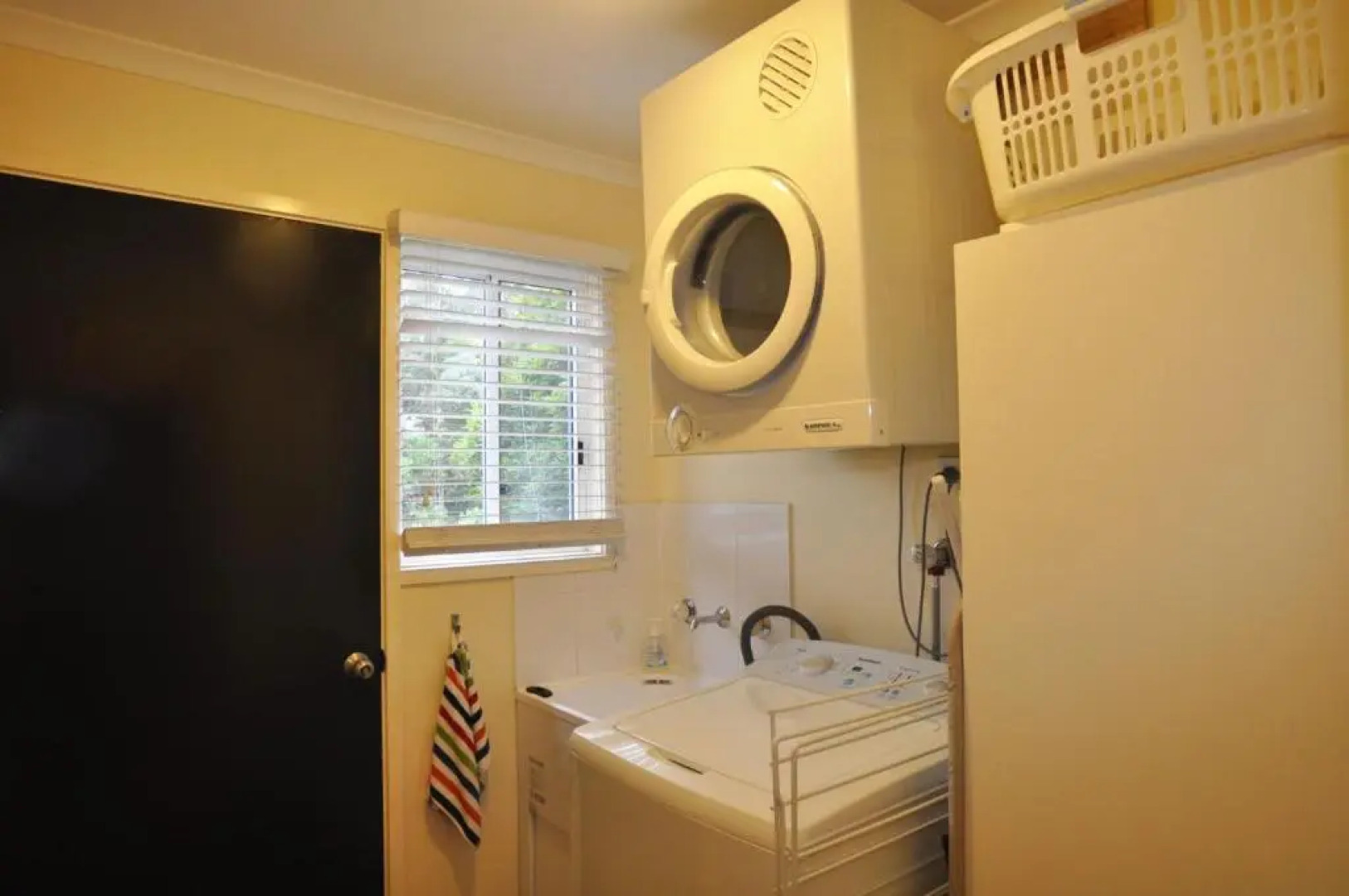 Bangalla - Inlet Side