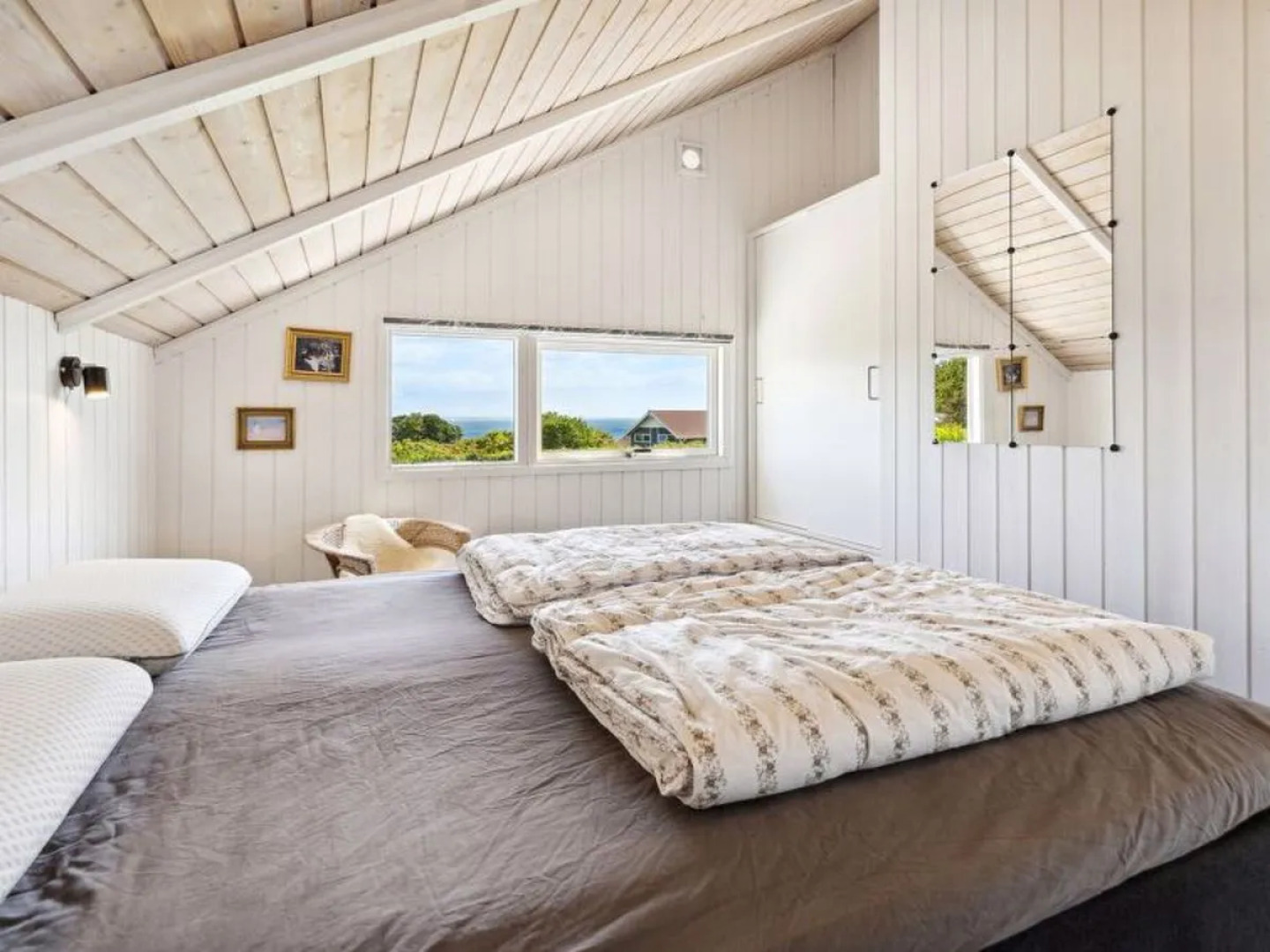 "Miray" - 300m from the sea in SE Jutland