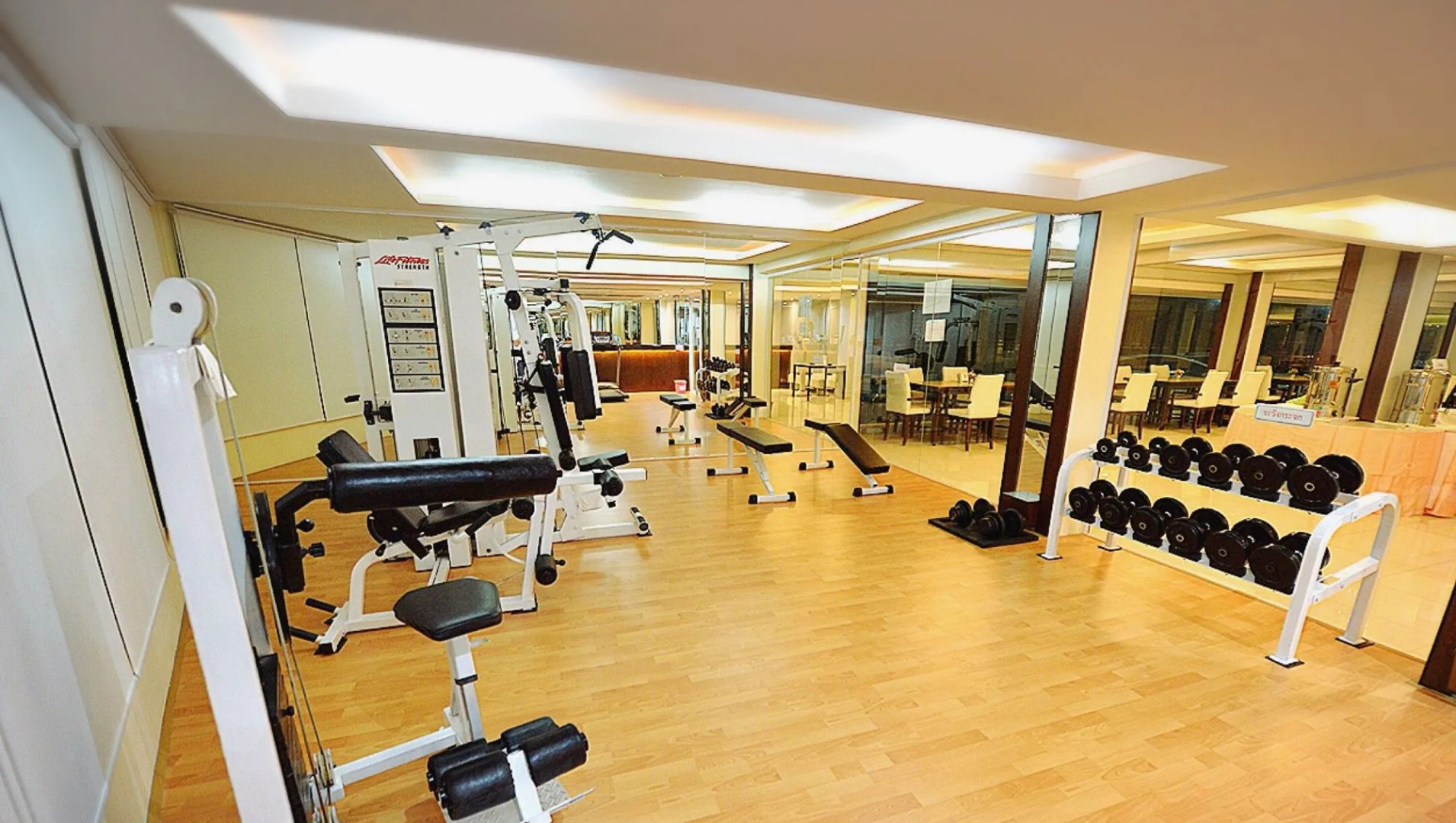 The Space Hotel Chiangrai