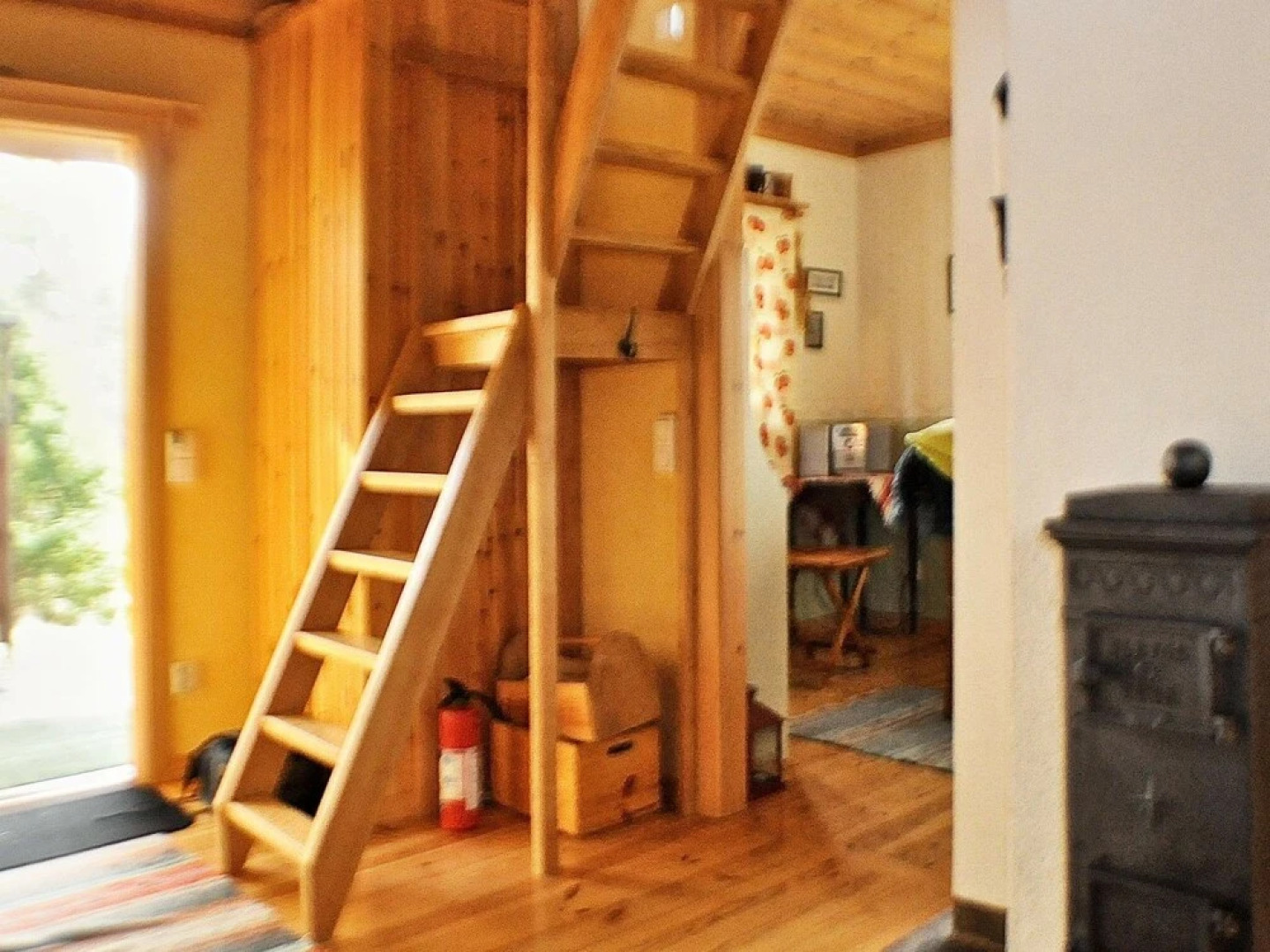 4 Person Holiday Home in Årjäng