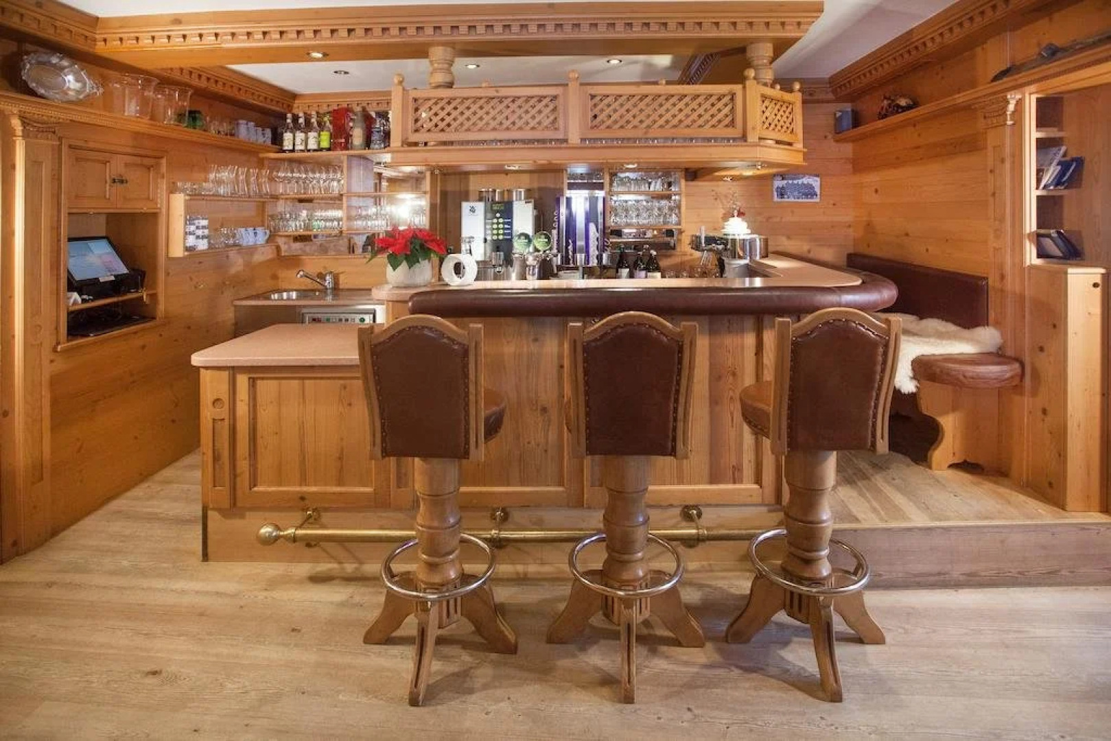 Gasthaus-Pension Golfvilla