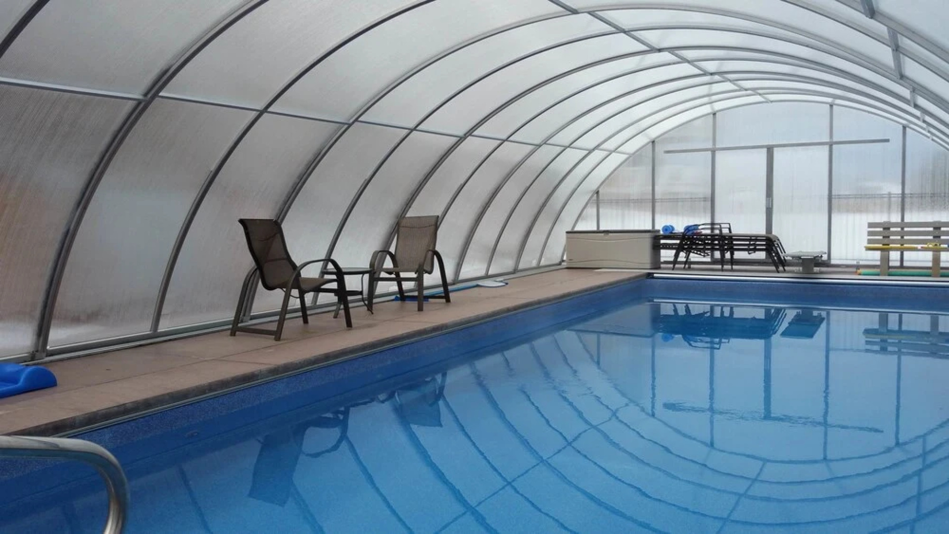 Elegant 2 king bedroom apartment