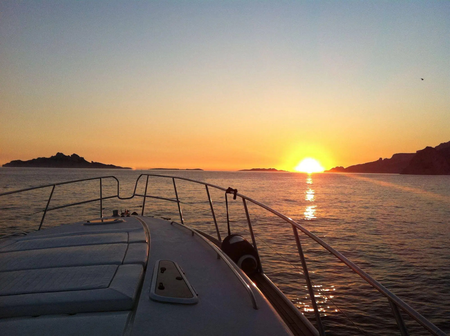 Une Nuit à Bord Bandol