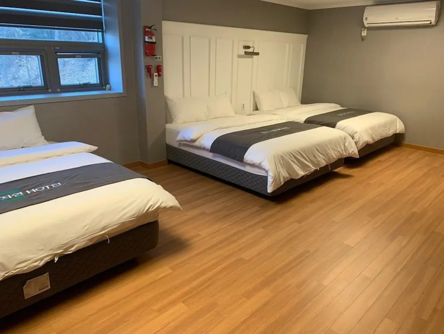 Moonkang S Spa Hotel