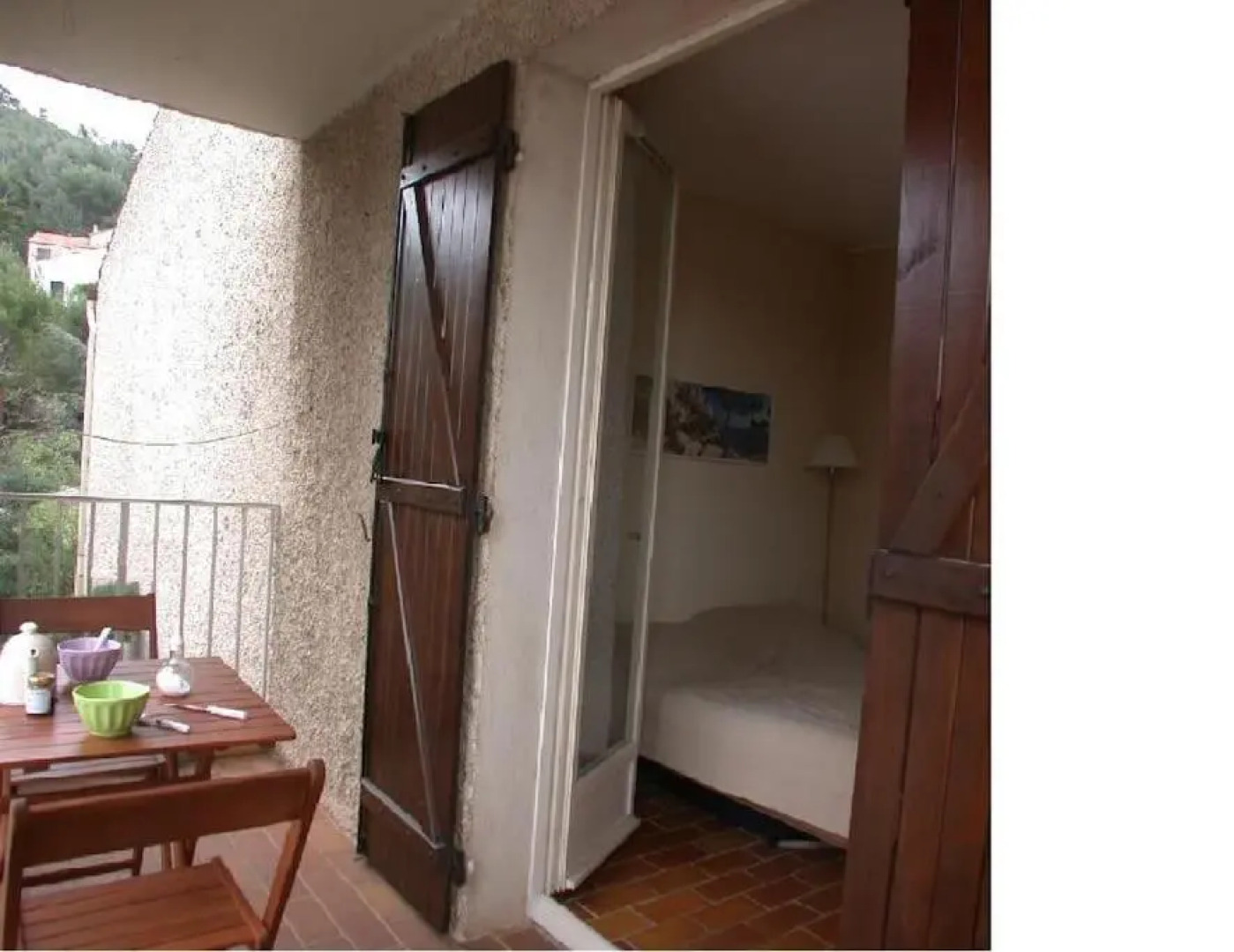 T3 Vue Mer Calme a la Madrague