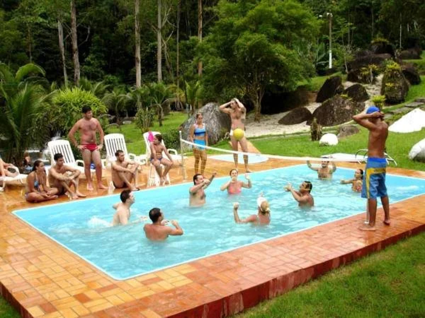 Pousada das Cachoeiras