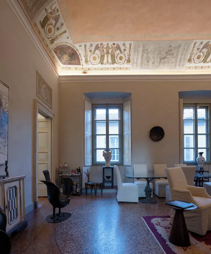 Palazzo Giacometti Suites