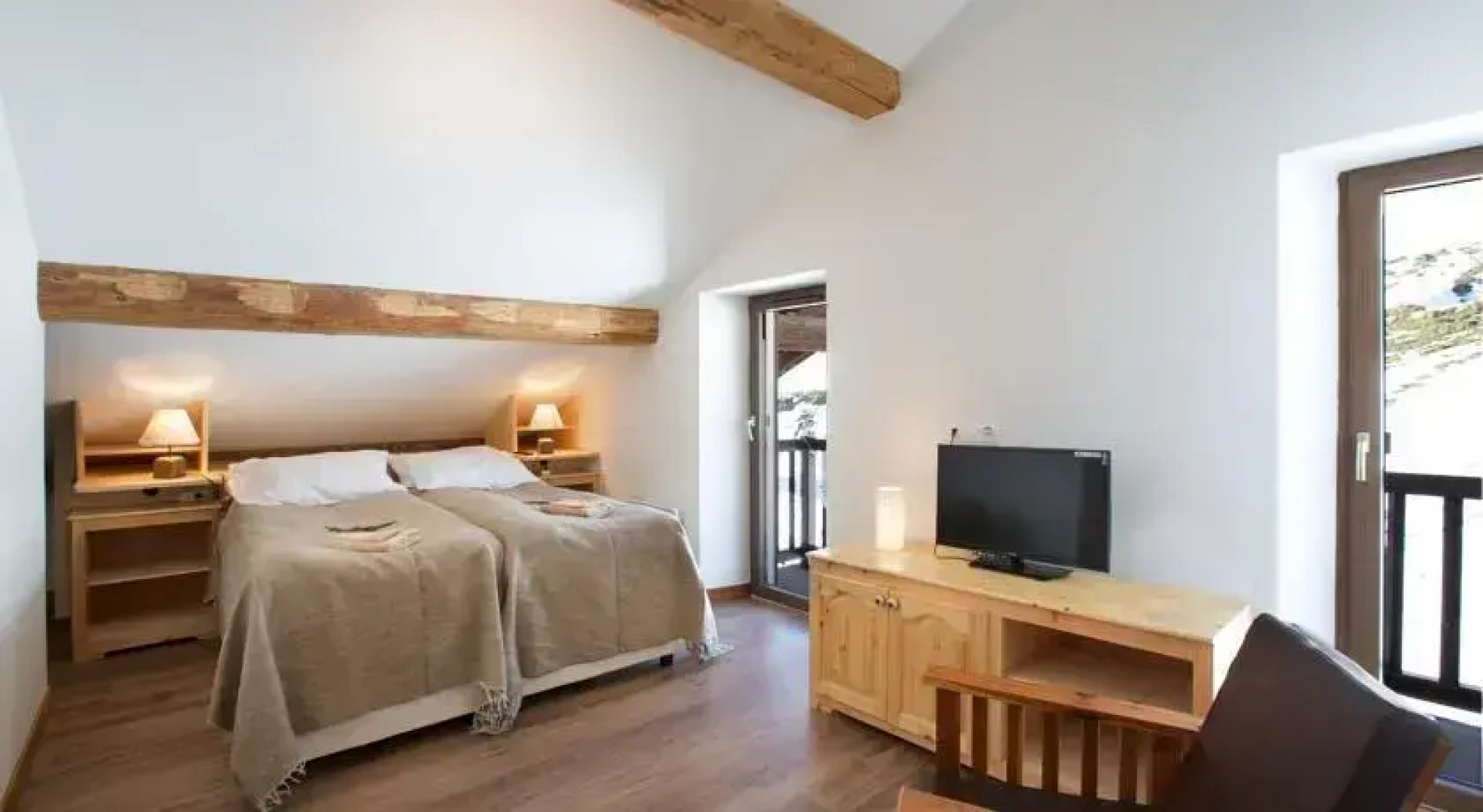 Mont Blanc Lodge Hauteluce