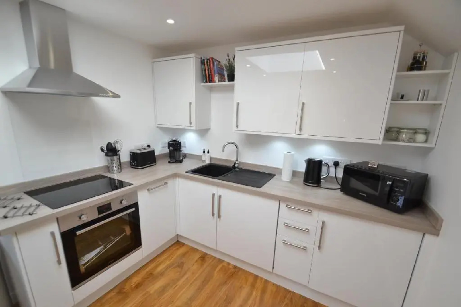 Alberts Dairy Cottage