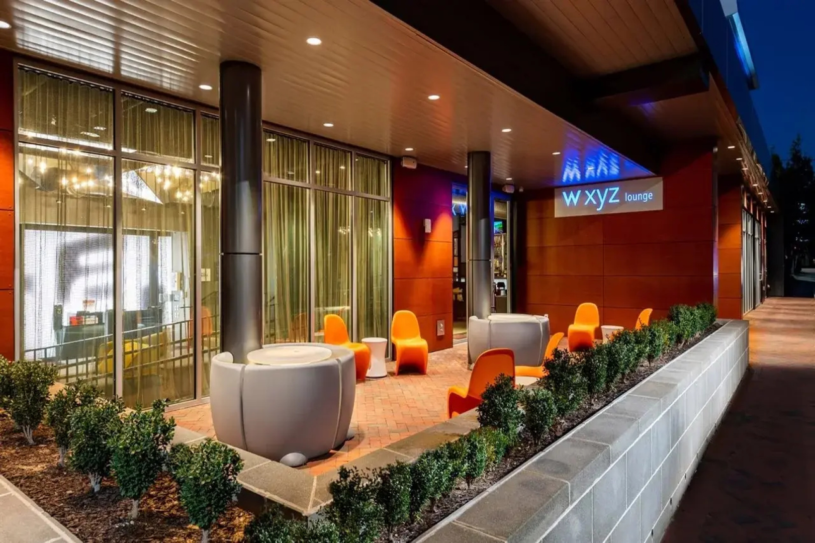 Aloft Savannah Downtown Historic District