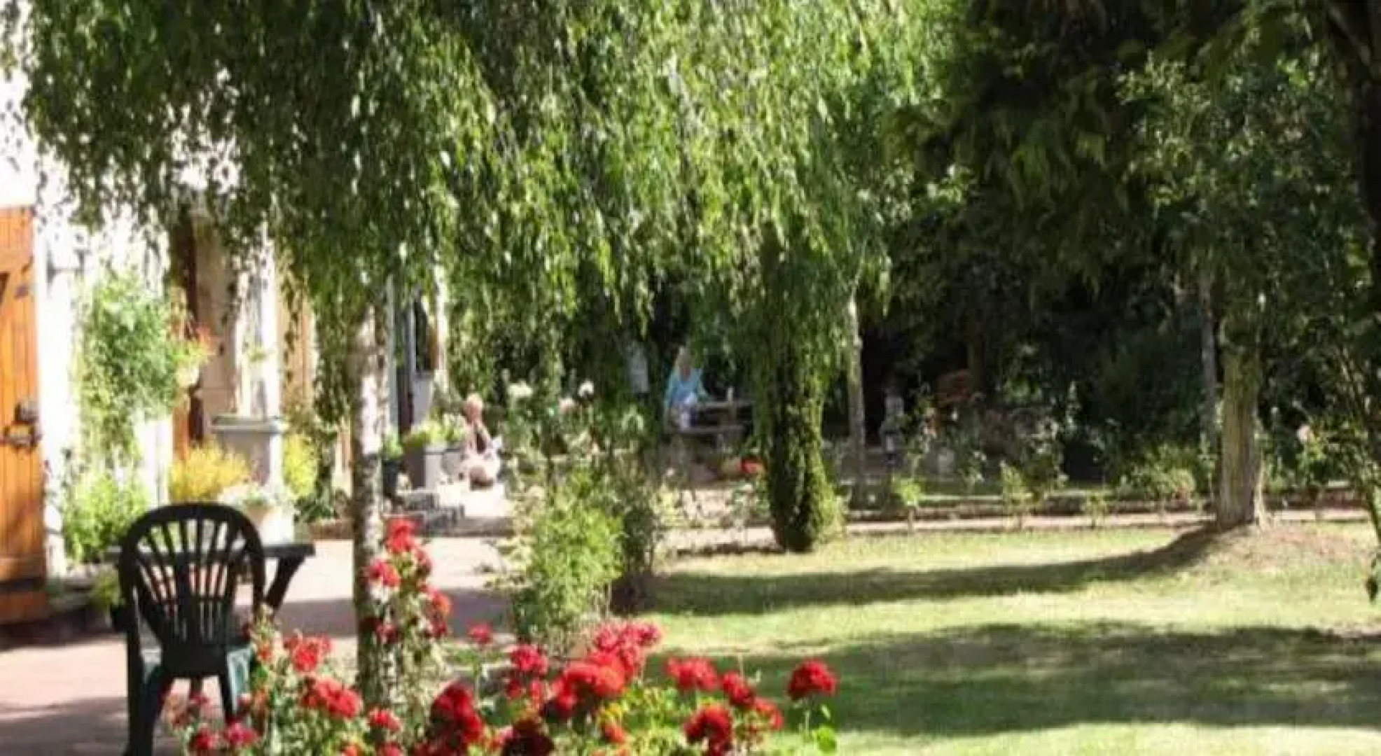 Chambres dHôtes Domaine les Escargots