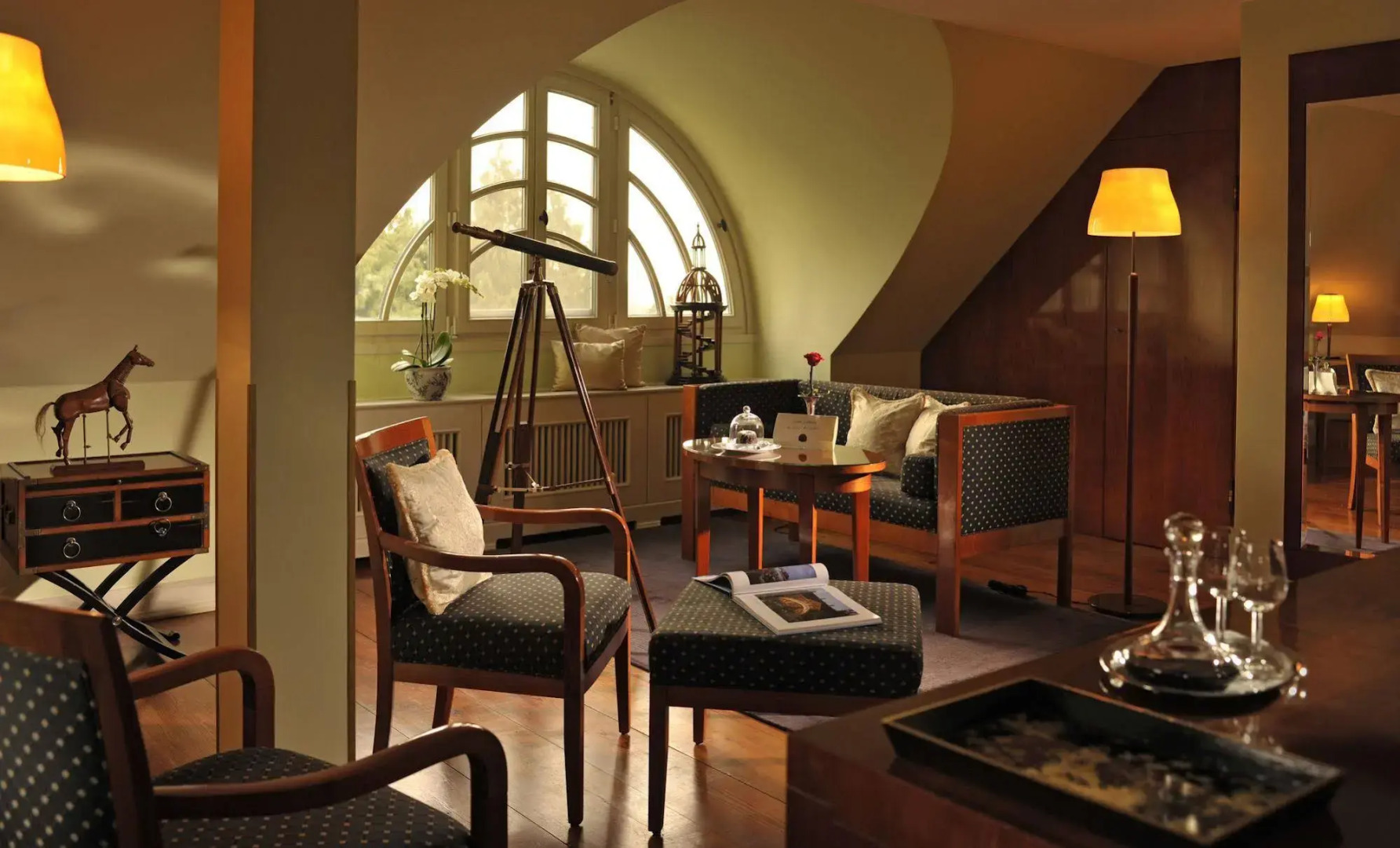 Schlosshotel Burg Schlitz