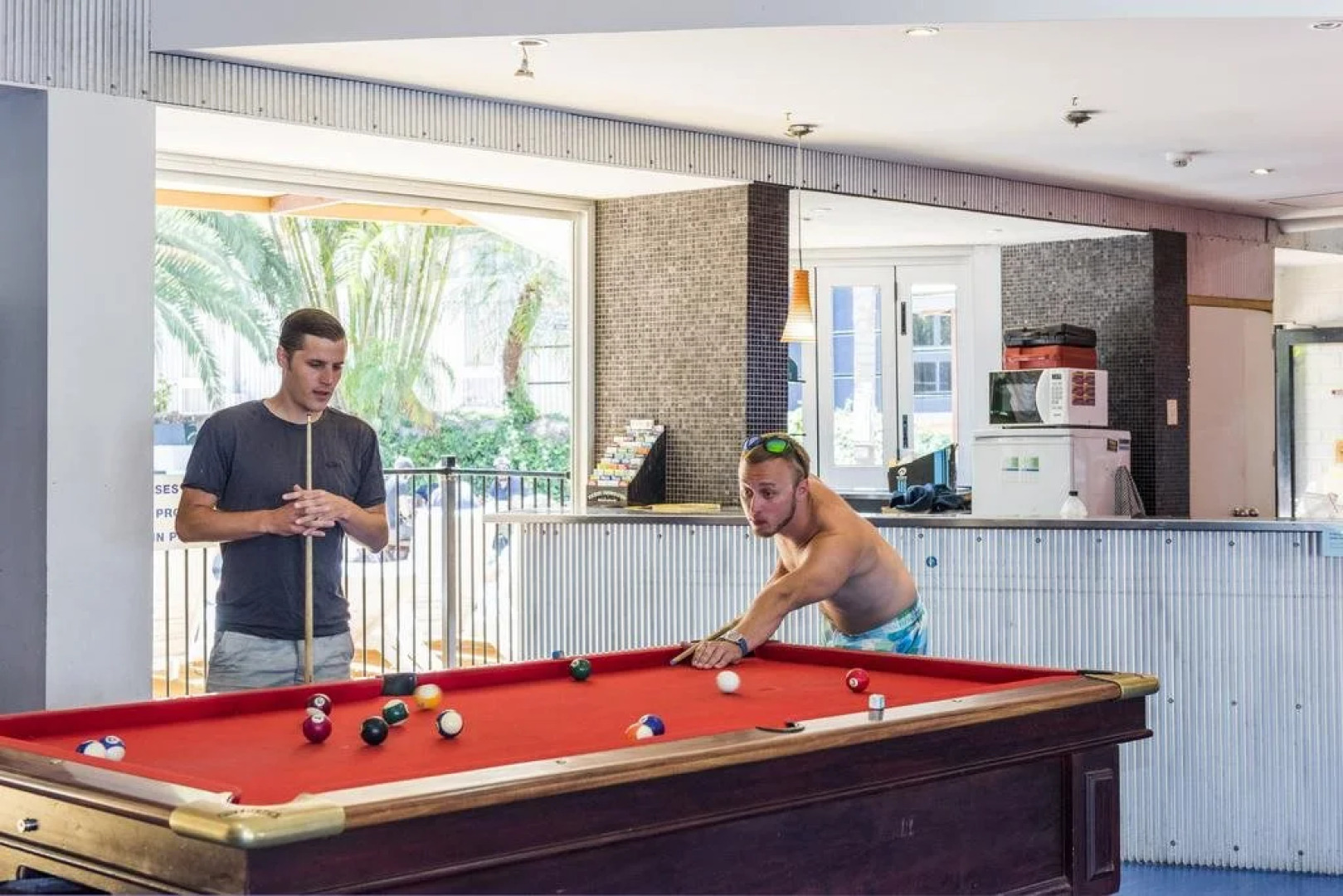 Billabong Backpackers Resort