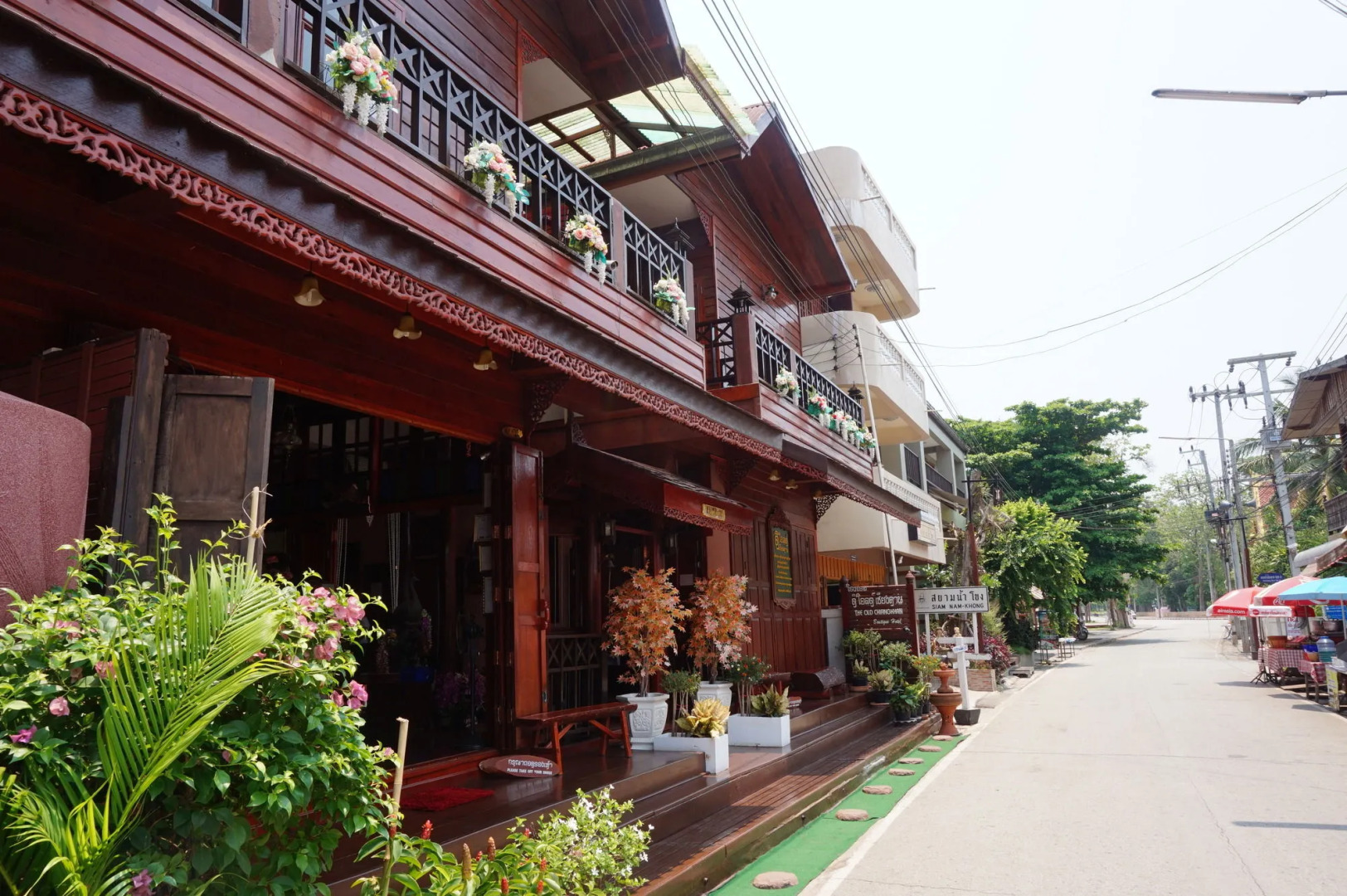 The Old Chiangkhan Boutique Hotel