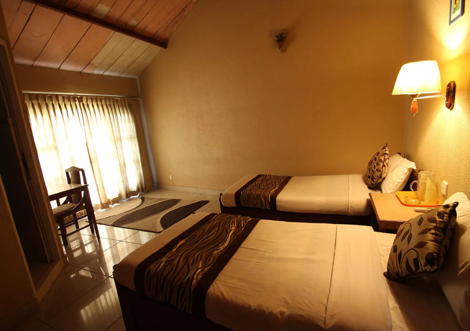 Baghmara Wildlife Resort