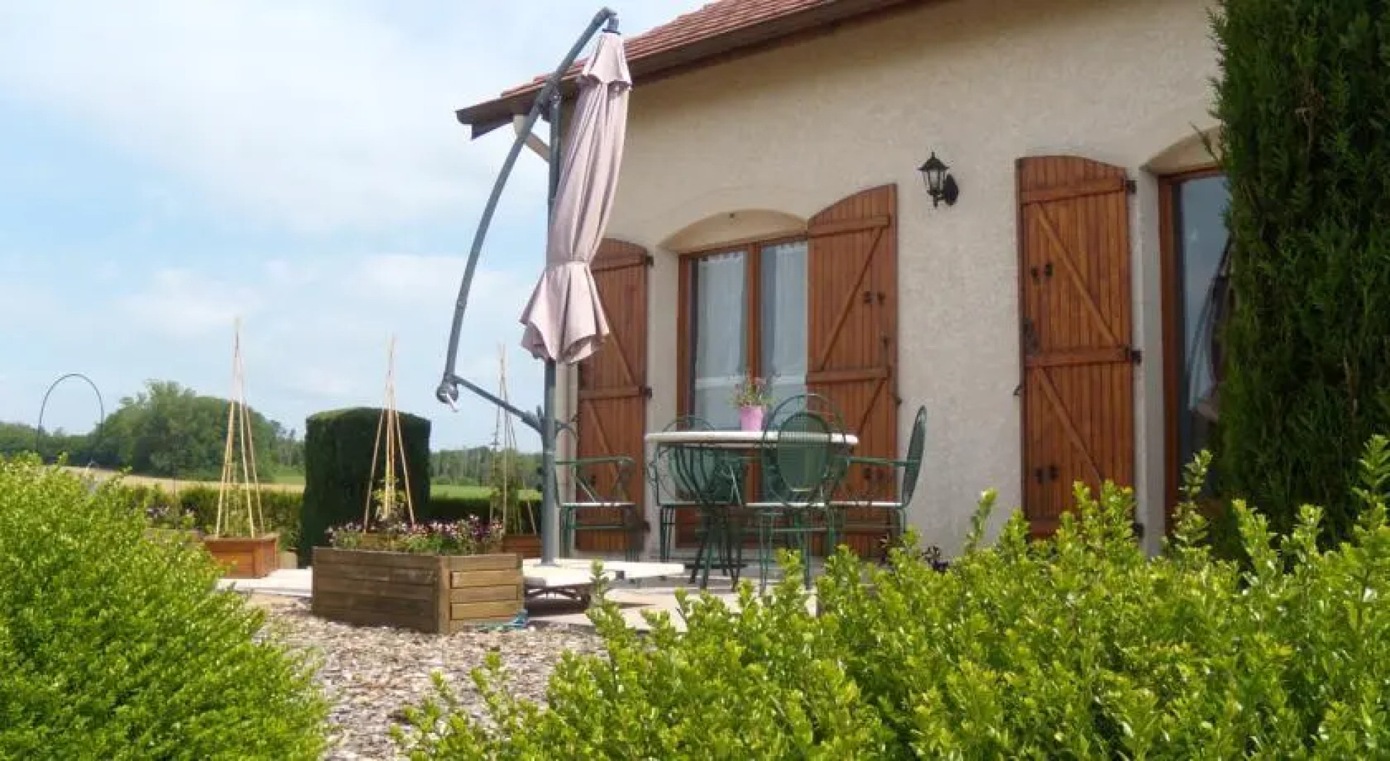 Chambres dhôtes CLAUDEL Marie-Noelle