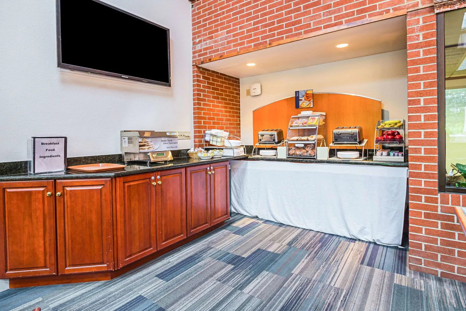 Quality Inn & Suites Altoona