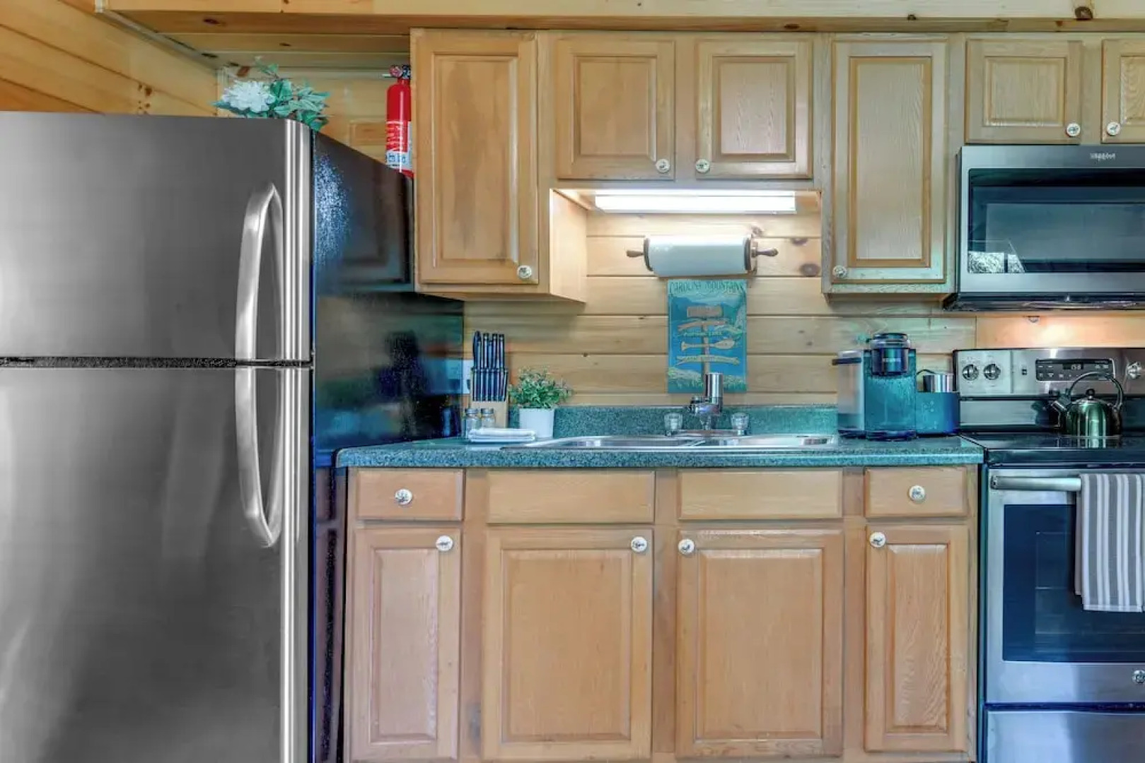 Bryson City Cabin in Smoky Mtn W/resort Amenities