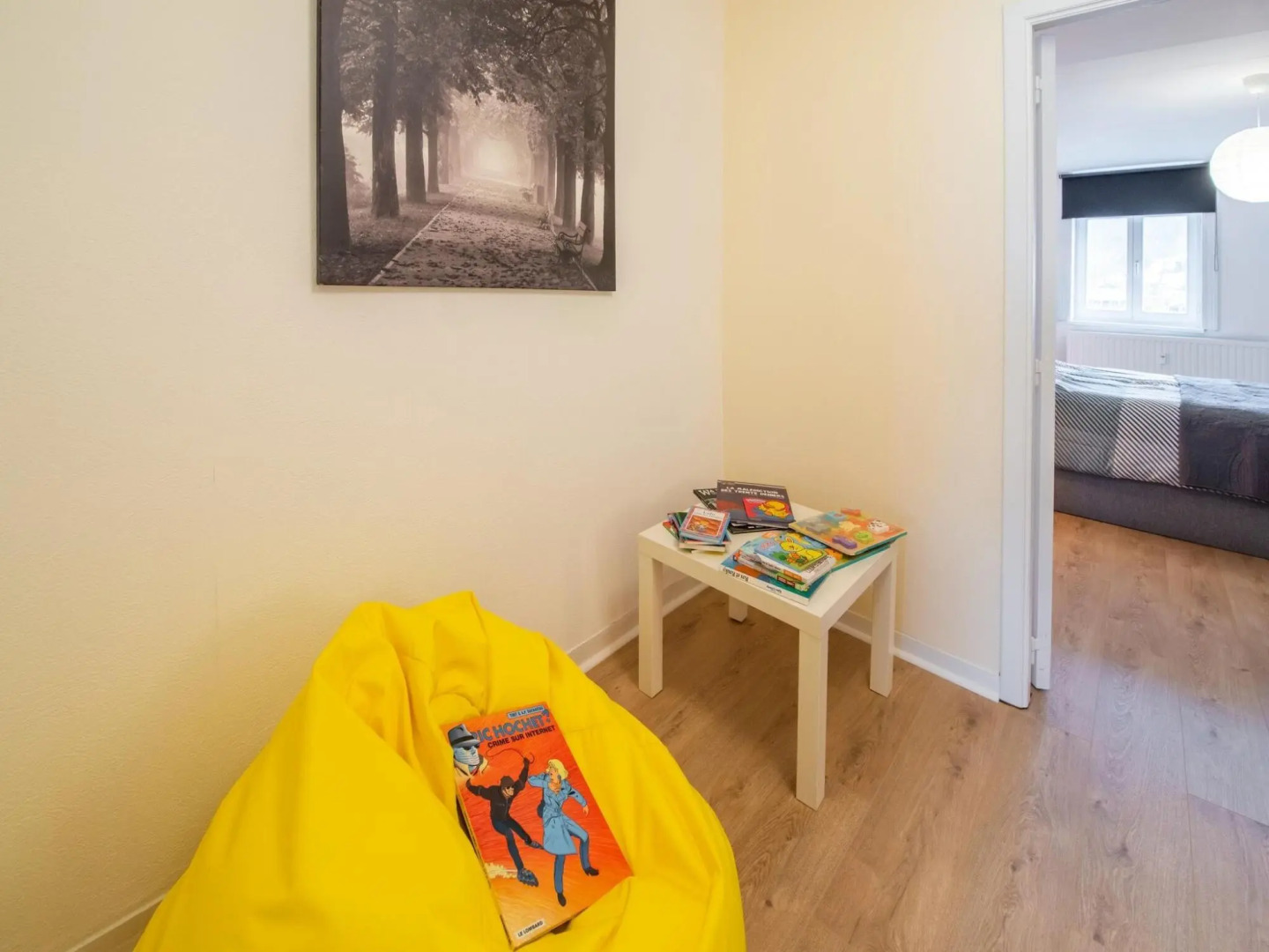 Spacious holiday home in Spa with parking